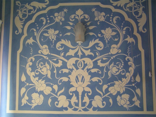 Bathroom, detail