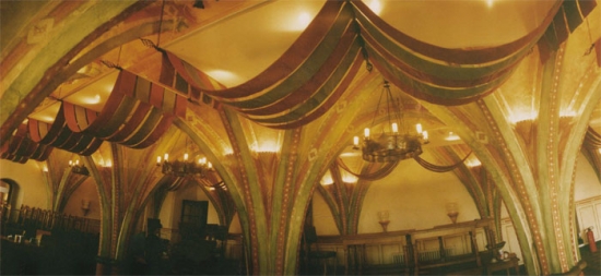 Undercroft Restaurant