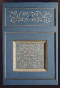 Cupboard doors